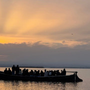 Paseo en Barca por la Albufera (Valencia)