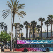 Rutas con Barcelona Bus Turístic