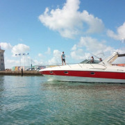 Salida Privada en Barco para dos (Cádiz)