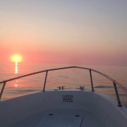 Paseo Privado en Barco Menorquín con Puesta de Sol y Gintonic para dos (Calella de Palafrugell, Girona)