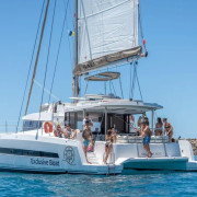 Salida en Barco con Comida, SUP y Snorkel (Gran Canaria)