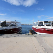 Viaje en barco a la Isla de Tabarca (Santa Pola, Alicante)