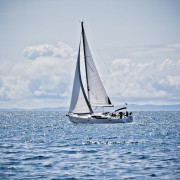 Paseo en Barco por el Skyline de Barcelona (Badalona, Barcelona)