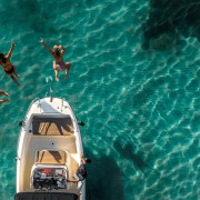 Tour en Barco con Fotos a la Isla de Benidorm o a la Isla de Tabarca para dos (El Campello, Alicante)