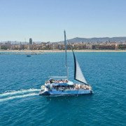 Paseo a Bordo del Barco Turístico de Barcelona (Barcelona)
