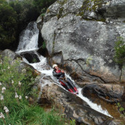 Barranquismo (Somosierra, Madrid)