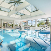 Circuito Spa, Masaje y Desayuno para dos en Hipotels Barrosa Palace & Spa 5* (Chiclana de la Frontera, Cádiz)