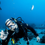 Bautismo de Buceo (Lanzarote)