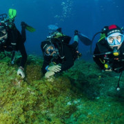 Bautismo de Buceo (Lanzarote)