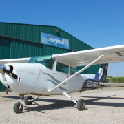 Bautismo de Vuelo en Avioneta (Requena, Valencia)