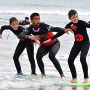 Bautismo de Surf (Cantabria)