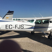 Bautismo de Vuelo (Madrid)