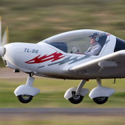 Bautismo de Vuelo en Ultraligero (Mollerussa, Lleida)