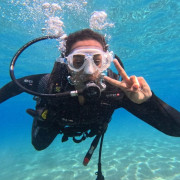 Bautizo de Buceo (Playa Blanca, Lanzarote)