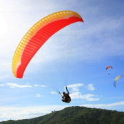 Bautizo en Parapente  (Valencia)