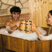 Circuito Private Beer Spa: Circuito Spa de Cerveza y Masaje (Tarragona)
