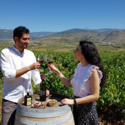 Visita Guiada con Cata en la Finca Ecológica del Cortijo El Cura Eco-Bodega (Laujar de Andarax, Almería)