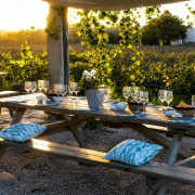 Visita a Bodega con Cata de Vinos para dos en Bodega Butxet (Muro, Mallorca)