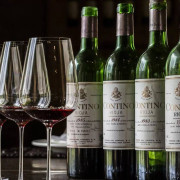 Visita a Bodega Viñedos del Contino con Cata de Vinos y Aperitivo (Álava)