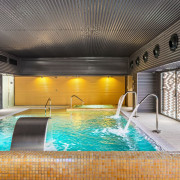Visita a Bodegas Canopy y Cata de Vinos con Aperitivo y Spa en Recesvinto Spa para dos en Guadamur (Toledo)