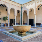 Escapada con Desayuno para dos personas en el Parador de Carmona (Sevilla)