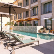 Day Pass con Desayuno en Alcázar Boutique Hotel Sóller 4* Sup (Sóller, Mallorca)