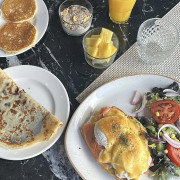 Brunch para dos en Restaurante TalCual del AC Hotel Avenida de America (Madrid)