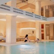 Sprunch: Circuito Termal y Brunch a Elegir en Hotel Catalonia Mirador Des Port 4* (Maó, Menorca)