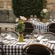 Brunch de Domingo en Hospes Palacio de San Esteban 5* (Salamanca)