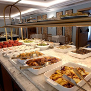 Brunch de Domingo para dos en Pazo Los Escudos Hotel & Spa Resort 5* (Vigo)