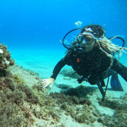 Bautismo de Buceo en Puerto del Carmen o Costa Teguise (Lanzarote)
