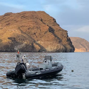 Excursión en Barco por la costa del Parque Natural de Cabo de Gata (Las Negras, Almería)