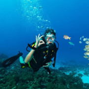 Bautismo de Buceo (Arguineguín, Gran Canaria)