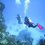 Bautismo de Buceo (Fuengirola, Málaga)