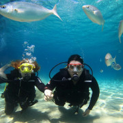 Bautismo de Buceo (Las Palmas, Lanzarote)