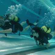 Bautismo de Buceo en Piscina con Fotos y Vídeo para dos (Madrid)