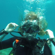 Bautismo de Buceo para dos (Playa de Las Vistas, Tenerife)