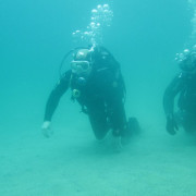 Bautismo de Buceo en la Ría de Viveiro (Lugo)