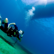 Bautismo de Buceo para dos (Valencia)