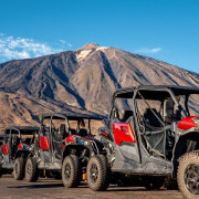 Sunset Adventure: Ruta en Buggy al Atardecer para dos (Tenerife)
