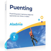 Pack Puenting