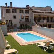 Escapada con Comida o Cena en Hotel Cal Marçal (Puig-reig, Barcelona)
