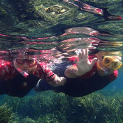 Snorkel con Excursión en Barco Opcional para dos (Alicante)