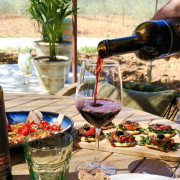 Cata de Vinos con Comida Típica Mallorquina para dos en Can Blai (Inca, Mallorca)