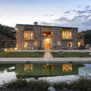 Escapada con Spa Privado en Ecoturisme Can Buch (Sant Aniol de Finestres, Girona)