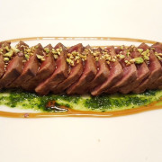 Menú para dos en Abrasador Cánovas (Casillas, Murcia)