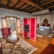 Escapada con Cena en Habitación Premium en Casa Grande de Rosende (Sober, Lugo)
