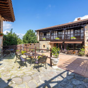 Escapada de 2 Noches con Hidromasaje en Posada Sierra de Ibio (Cantabria)