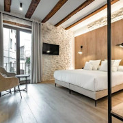 Escapada de 2 Noches con Desayuno en ABBI Suites Casa Rural, Suites & Spa (Bocairent, Valencia)