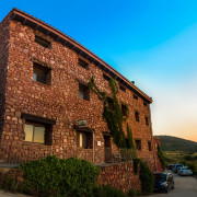 Escapada con Desayuno en Casa Rural El Rincón de Palmacio (Pálmaces de Jadraque, Guadalajara)